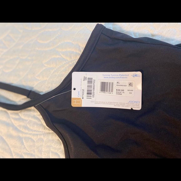 Jockey midriff tummy tamer shape wear - Picture 2 of 3